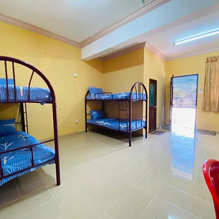 Rhu Dormitory